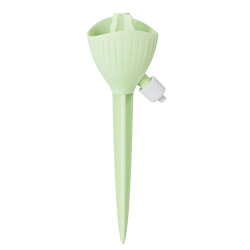 Pflanzenbewässerung Pflanzen Hydration Spikes Selbstbewässerung Pflanzengeräte Wasserpfähle Pflanzenbewässerungsgeräte Mehrzweck-Gartenbewässerung für Innen- und Außenpflanzen von Ghjkldha