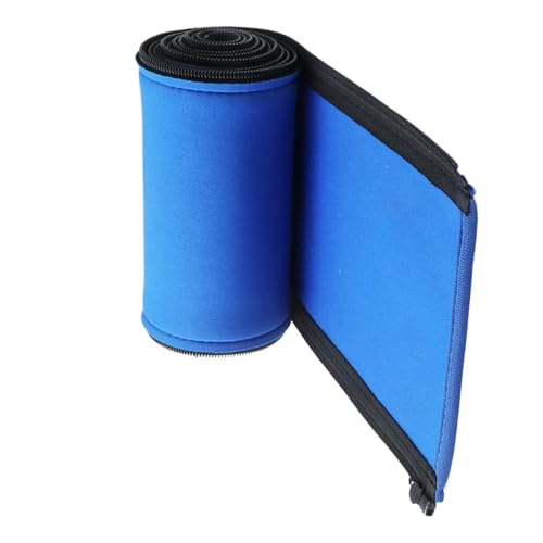 Pool Handrail, Ladder Grip, Weatherproof Cushioned Foam Sturdy Protector, Quick-Fit Stretchable Machine-Washable Sleeve, Handrail Sleeve for Home Spa Hotel, 70.87x5.91 Inch Pool Handrail, Ladder Grip, Weatherproof Cushioned Foam Sturdy Protector, Quick-Fit Stretchable Machine-Washable Sleeve, Handrail Sleeve for Home Spa Hotel, 70.87x5.91 Inch von Ghjkldha