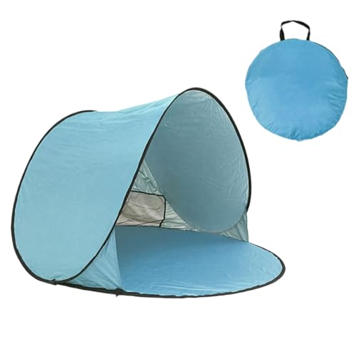 Pop-up-Zelte Outdoor,Faltbare Markise | Robustes Sonnenschutzdach Mit Tragbarer Kuppelform Ohne Aufbau Für Camping Garten Terrasse Reisen von Ghjkldha