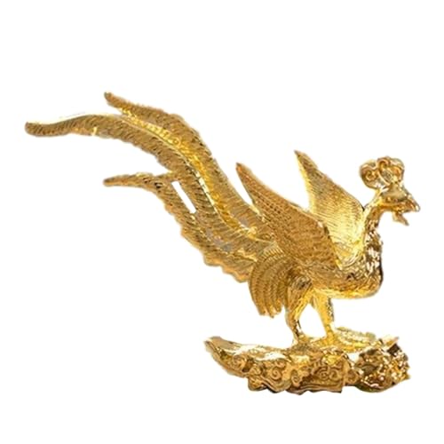 Räucherkegel Brenner Metall Tier Figur Phönix Metall Ornament Garten Skulptur Dekoration Brenner Phönix Design Räuchergefäß Holzkohlebrenner für Kirche Kirche Weihrauch Holzkohlehalter Räucherkegel Brenner Metall Tier Figur Phönix Metall Ornament Garten Skulptur Dekoration Brenner Phönix Design Räuchergefäß Holzkohlebrenner für Kirche Kirche Weihrauch Holzkohlehalter von Ghjkldha