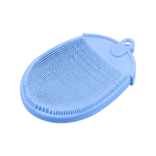 Silicone Dish Sponges, Multipurpose Cleaning Scrubbers, Non Scratch Wash Brush, 5.9 Inches Quick Dry Kitchen Tool, Set of 3, for Countertops Stoves Pots Fruits Vegetables Dishes Silicone Dish Sponges, Multipurpose Cleaning Scrubbers, Non Scratch Wash Brush, 5.9 Inches Quick Dry Kitchen Tool, Set of 3, for Countertops Stoves Pots Fruits Vegetables Dishes von Ghjkldha