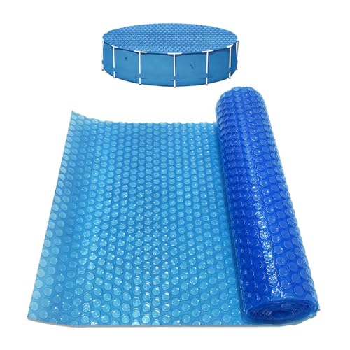 Solar Pool, Rechteckige Poolheizung, Isolierte Bubble Pool Decke, UV-beständiger Pool, Schwimmende Solar-Pooldecke, In-Ground Pool Solar, Boden Pool Heizdecke von Ghjkldha