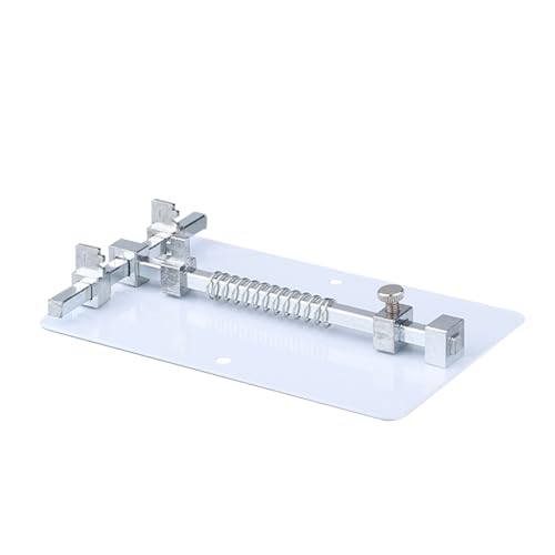 Stabiler PC Mainboard Halter | Smartphone Platine Halter,Ständer Mit Feststellklemme Für IC-Nuten Lötarbeiten Handy Kabel von Ghjkldha