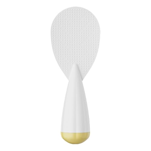 Standing Rice Paddle, Heat Resistant Spatula, Upright Non-Stick Spoon, Easy Clean Kitchen Tool, Cooking Utensil, 6.93x2.52 inches, Household Accessory for Serving Sticky Grains Standing Rice Paddle, Heat Resistant Spatula, Upright Non-Stick Spoon, Easy Clean Kitchen Tool, Cooking Utensil, 6.93x2.52 inches, Household Accessory for Serving Sticky Grains von Ghjkldha
