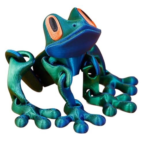 Tierkühlschrankmagnete, 8.27x1,97 Zoll 3D -gedruckter Froschform -Magnetaufkleber für die Schließfachgarage, neuer Magnet mit starkem Dekorationsdesign, Kühlschrankmagneten für Küchenbüro Schlafsaalra Tierkühlschrankmagnete, 8.27x1,97 Zoll 3D -gedruckter Froschform -Magnetaufkleber für die Schließfachgarage, neuer Magnet mit starkem Dekorationsdesign, Kühlschrankmagneten für Küchenbüro Schlafsaalra von Ghjkldha