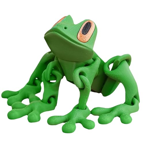 Tierkühlschrankmagnete, 8.27x1,97 Zoll 3D -gedruckter Froschform -Magnetaufkleber für die Schließfachgarage, neuer Magnet mit starkem Dekorationsdesign, Kühlschrankmagneten für Küchenbüro Schlafsaalra Tierkühlschrankmagnete, 8.27x1,97 Zoll 3D -gedruckter Froschform -Magnetaufkleber für die Schließfachgarage, neuer Magnet mit starkem Dekorationsdesign, Kühlschrankmagneten für Küchenbüro Schlafsaalra von Ghjkldha