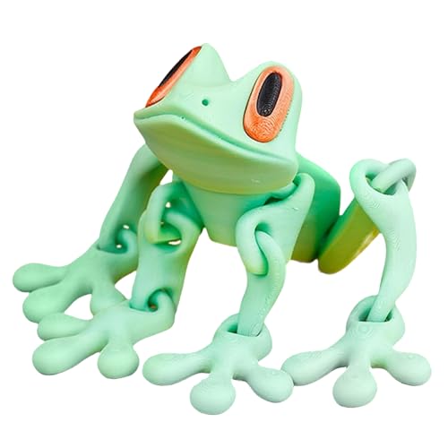Tierkühlschrankmagnete, 8.27x1,97 Zoll 3D -gedruckter Froschform -Magnetaufkleber für die Schließfachgarage, neuer Magnet mit starkem Dekorationsdesign, Kühlschrankmagneten für Küchenbüro Schlafsaalra Tierkühlschrankmagnete, 8.27x1,97 Zoll 3D -gedruckter Froschform -Magnetaufkleber für die Schließfachgarage, neuer Magnet mit starkem Dekorationsdesign, Kühlschrankmagneten für Küchenbüro Schlafsaalra von Ghjkldha
