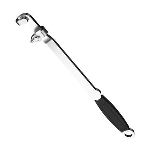 Torque Amplifier Wrench Extension Tool, 15.7 Inch Long Wrench Extender for Maximum Leverage, Versatile Adaptor Compatible with Key and Pry Bar Sets, Ideal for Tight Spaces and Heavy-Duty Tasks Torque Amplifier Wrench Extension Tool, 15.7 Inch Long Wrench Extender for Maximum Leverage, Versatile Adaptor Compatible with Key and Pry Bar Sets, Ideal for Tight Spaces and Heavy-Duty Tasks von Ghjkldha