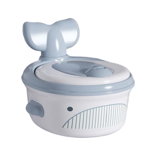 Training Toilet - Tragbarer Reise Töpfchen,Rutschfester Boden Tragbar Toilette Für Zuhause Badezimmer Reisen Schule Kindergarten Mädchen Ab 6 Monaten Bis 6 Jahre Training Toilet - Tragbarer Reise Töpfchen,Rutschfester Boden Tragbar Toilette Für Zuhause Badezimmer Reisen Schule Kindergarten Mädchen Ab 6 Monaten Bis 6 Jahre von Ghjkldha
