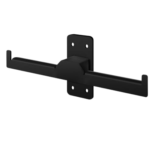 Wall-Mounted Backpack Blower Rack - Sturdy Steel Chainsaw Holder and Garage Organizer, Efficient Pipe Holder for Garden Tools, Maximize Storage Space and Organization in Your Shed or Garage von Ghjkldha