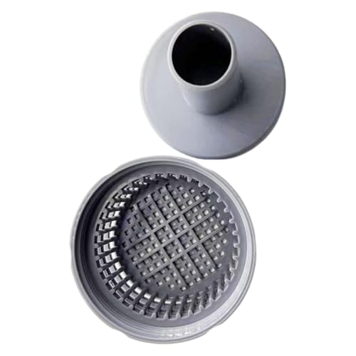 Wasseranschluss, Pool Einlasssieb, Auslassdüse Sieb, Pool Sieb Anschluss Einlass Wasserteil Verbessern Filtration Einlass Sieb Anschluss für Wasseranschluss Ersatzteil von Ghjkldha
