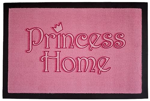 Mr.Ghorbani Fußmatte- Princess Home, Spruch Matte, Türmatte Mr.Ghorbani Fußmatte- Princess Home, Spruch Matte, Türmatte von Mr.Ghorbani