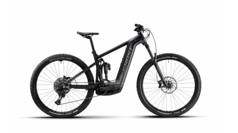 Ghost E-Bike Ghost GHOST E-Riot Trail AL Essential Gr. L Ghost E-Bike Ghost GHOST E-Riot Trail AL Essential Gr. L von Ghost