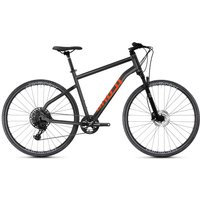 Ghost Fitnessbike "Square Cross Essential AL U", 12 Gang, SRAM, SX Eagle Schaltwerk, Kettenschaltung von Ghost