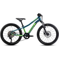 Ghost Mountainbike "Kato 20 Full Party", 10 Gang, Shimano, Deore RD-M6000 Schaltwerk, Kettenschaltung von Ghost