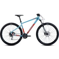 Ghost Mountainbike "Kato Essential AL", 24 Gang, Shimano, Acera RD-M360 Schaltwerk, Kettenschaltung von Ghost