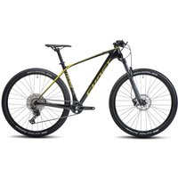 Ghost Mountainbike "Lector LC", 12 Gang, Shimano, Deore RD-M6100 Schaltwerk, Kettenschaltung von Ghost