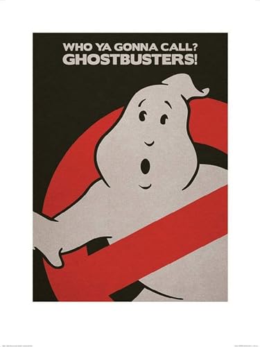 Ghostbusters Kunstdrucke, Papier, Mehrfarbig, 60 x 80 cm von Pyramid International