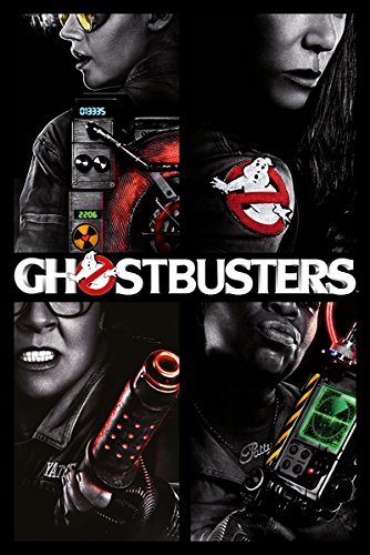 Ghostbusters "Mädchen Maxi Poster, Mehrfarbig von Pyramid International