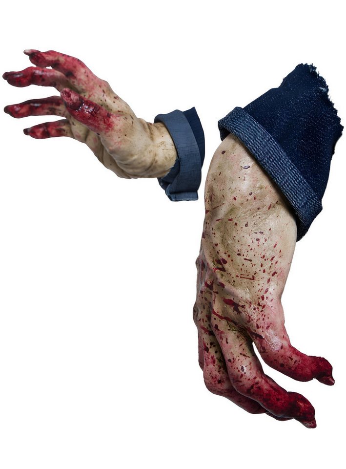 Ghoulish Productions Dekoobjekt Greifende Zombiehände Deko Ghoulish Productions Dekoobjekt Greifende Zombiehände Deko von Ghoulish Productions