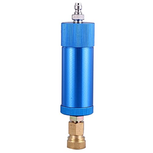 Druck PCP Pumpe Filter Wasser und Öl Separator für PCP Pumpenfilter Kompressor 30Mpa Druck Blau von Ghulumn