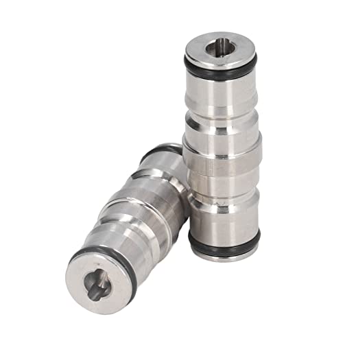 Ball Lock Post Connector 2 Stück Homebrew Bierfass Ball Lock Post Connector Edelstahl Quick Ball Lock Connector Ball Lock Post Connector 2 Stück Homebrew Bierfass Ball Lock Post Connector Edelstahl Quick Ball Lock Connector von Ghzste