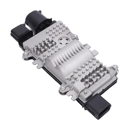 Ghzste Blower Motor Resistor 20787305, für die Polizei Interceptor Limousine 2010-2019, Taurus 2010-2019, mit Secret Service Limousine 2010-2018, Flex 2011-2015 von Ghzste