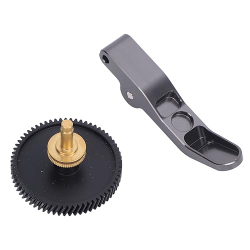 Ghzste DLC -Griffkit des Härtungsstahls DLC Beschichtetes Extruder -Getriebe, Verbesserte Druckfähigkeit, Verbesserter Metallgriff für A1 Mini mit Kompatibilität für A1 für A1 Mini von Ghzste