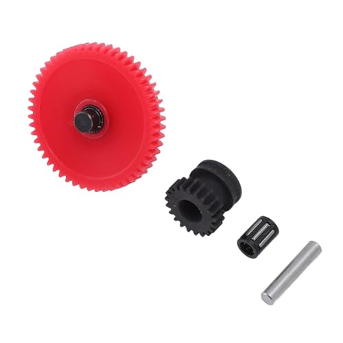 Ghzste Härtungstahl DLC -Dual Extruder Gear Kit für den 3D -Drucker der Neptun 4 -Serie mit Unterstützung von 1,75 Mm Filament von Ghzste