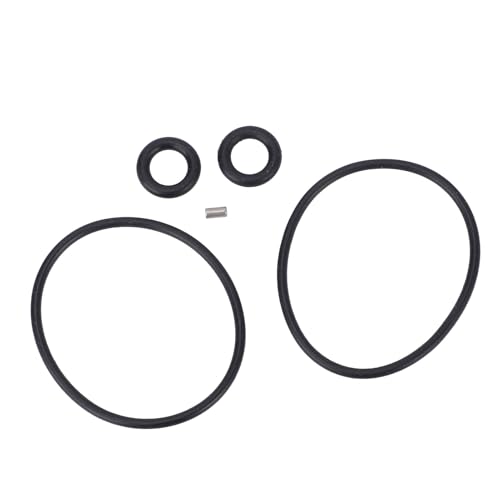 Ghzste Hydraulisches Log Splitter Seal Kit, Qualitäts Gummi, Verschleiß Schutz, Langlebige Haltbarkeit, Gut und Sicher Fit, Verwendung mit Splitter Ersatz Motor Fuß und Pumpen Halterung Ghzste Hydraulisches Log Splitter Seal Kit, Qualitäts Gummi, Verschleiß Schutz, Langlebige Haltbarkeit, Gut und Sicher Fit, Verwendung mit Splitter Ersatz Motor Fuß und Pumpen Halterung von Ghzste