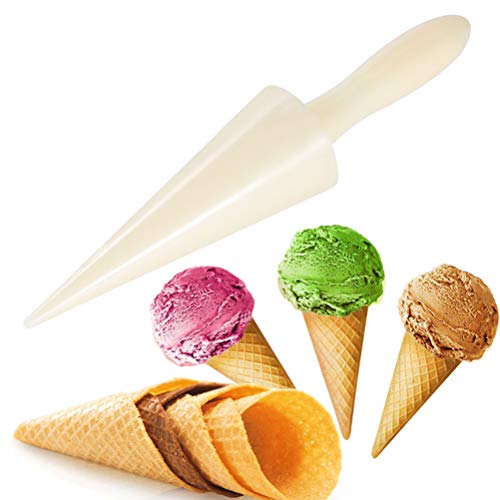 Ghzste Schillerlockenform, Hörnchenformer Eistüten, Hörnchen Sahnerollen Cannoli Siciliani Schillerlocke Cornet Form Zum Backen von Ghzste