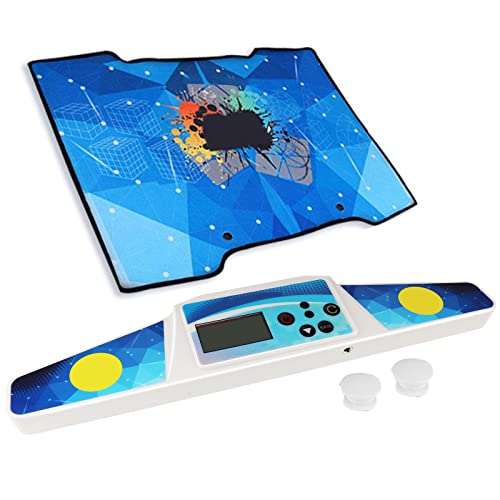 Ghzste Speed Timer Professionelle Uhr für Stapelwettbewerb, Speed-Cup-Timer, Würfel, Lustiges Spielzeug-Geschenk von Ghzste
