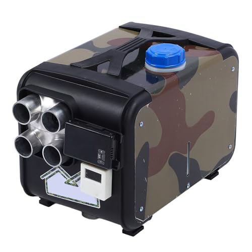 Ghzste Tragbare Autoheizung, Schnelles Erhitzen von 5 KW 4,5 -L -Tank -Kraftstoffheizung mit Fernbedienung, Intelligenter Kontrolle, Multi -Funktionen für Auto -RV -LKW -Boot 12V 24 V Ghzste Tragbare Autoheizung, Schnelles Erhitzen von 5 KW 4,5 -L -Tank -Kraftstoffheizung mit Fernbedienung, Intelligenter Kontrolle, Multi -Funktionen für Auto -RV -LKW -Boot 12V 24 V von Ghzste