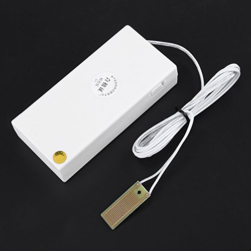 Ghzste Wasserleckalarm, 120 DB Lautem Alarm, Sensibilität Goldqualitätssensor, für Küche, Garage, Solarwarmwasserbereiter, mit Reverse -Eingangsschutzdesign Ghzste Wasserleckalarm, 120 DB Lautem Alarm, Sensibilität Goldqualitätssensor, für Küche, Garage, Solarwarmwasserbereiter, mit Reverse -Eingangsschutzdesign von Ghzste