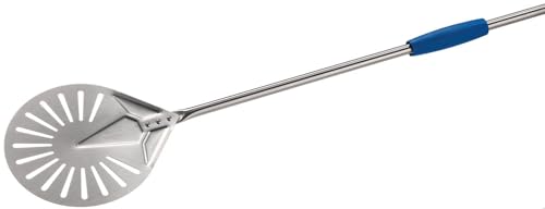 GI. Metal roccbox/uuni/uuni Pro Kurzer Drehen schälen, in 20 cm Kopf, 75 cm Griff von Gi.Metal