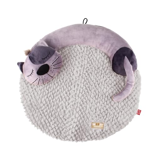 GiGwi Snoozy Friends 3D Katze Modell Katzen-Hundebett GiGwi Snoozy Friends 3D Katze Modell Katzen-Hundebett von GiGwi