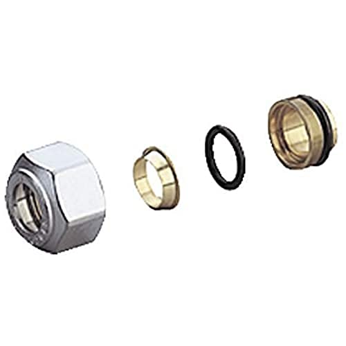 Giacomini R178 – Adapter Kupfer R178 16 x 16 von Giacomini
