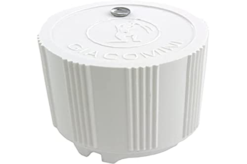 Giacomini R450X001 Handregulierkappe, weiß Giacomini R450X001 Handregulierkappe, weiß von Giacomini