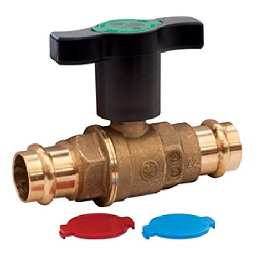 Giacomini Trinkwasser Presskugelhahn 35 mm mit Flügelgriff DN32 V-Kontur und M-Kontur R851VY106 Giacomini Trinkwasser Presskugelhahn 35 mm mit Flügelgriff DN32 V-Kontur und M-Kontur R851VY106 von Giacomini