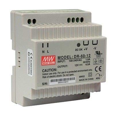 K360 Netzteil mit stabilisiertem DC-Ausgang K360Y002 230V-12V GIACOMINI K360 Netzteil mit stabilisiertem DC-Ausgang K360Y002 230V-12V GIACOMINI von Giacomini