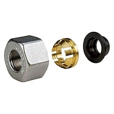 R178C Kompaktadapter für Kupferrohr R178CX018 16 x 16 GIACOMINI von Giacomini