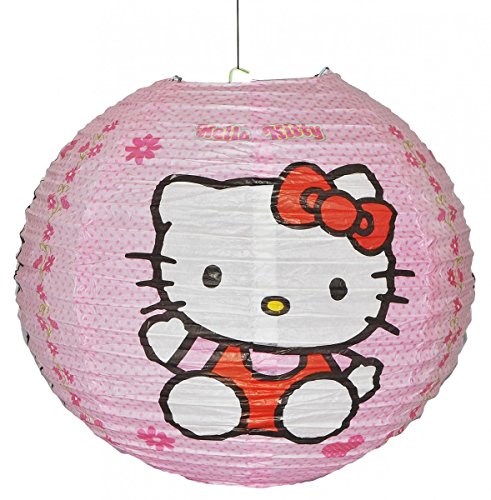 Hello Kitty Papierlaterne / Lampenschirm / Lampion von Hello Kitty