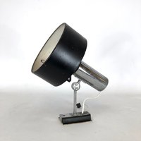 stilnovo, Signierte Mid-Century Verstellbare Wandlampe Aus Den 50Er Jahren stilnovo, Signierte Mid-Century Verstellbare Wandlampe Aus Den 50Er Jahren von VintagitalyCT