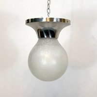 stilux Milano, Mid-Century Deckenlampe Modell Sassari Aus Den 60Er Jahren von GiammyArt