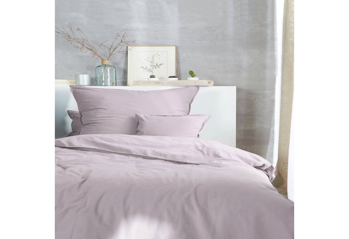 Bettwäsche hochwertige Bettwäsche aus 100% Baumwolle- Sommerbett, Giantore von Giantore