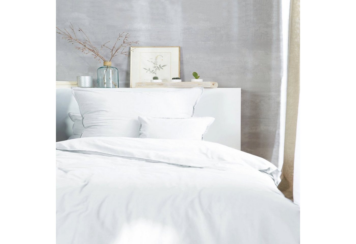 Bettwäsche hochwertige Bettwäsche aus 100% Baumwolle- Sommerbett, Giantore von Giantore