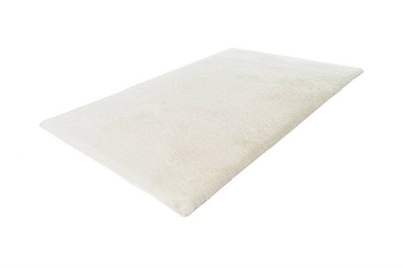 Giantore Teppich Badematte Rabbit Light 625 Weiß 40cm x 60cm, rechteckig, Rutschhemmend beschichtet, besonders kuschelig, waschbar Giantore Teppich Badematte Rabbit Light 625 Weiß 40cm x 60cm, rechteckig, Rutschhemmend beschichtet, besonders kuschelig, waschbar von Giantore