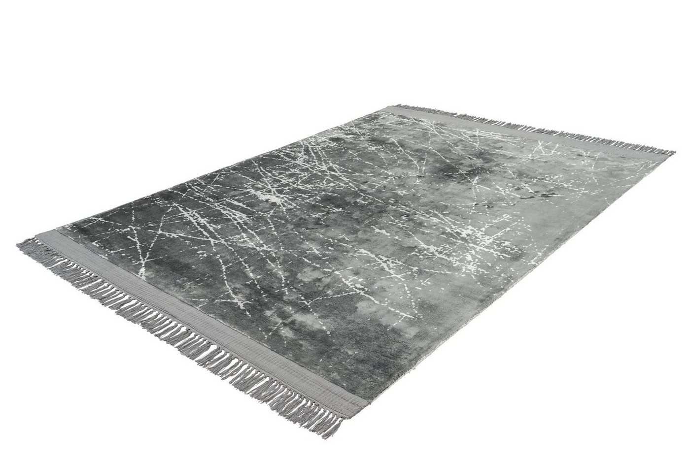 Giantore Teppich Dolce Vita 225 Gold 120cm x 170cm, rechteckig, Modern bedrucktes Unikat, Trendige Verwaschung Giantore Teppich Dolce Vita 225 Gold 120cm x 170cm, rechteckig, Modern bedrucktes Unikat, Trendige Verwaschung von Giantore