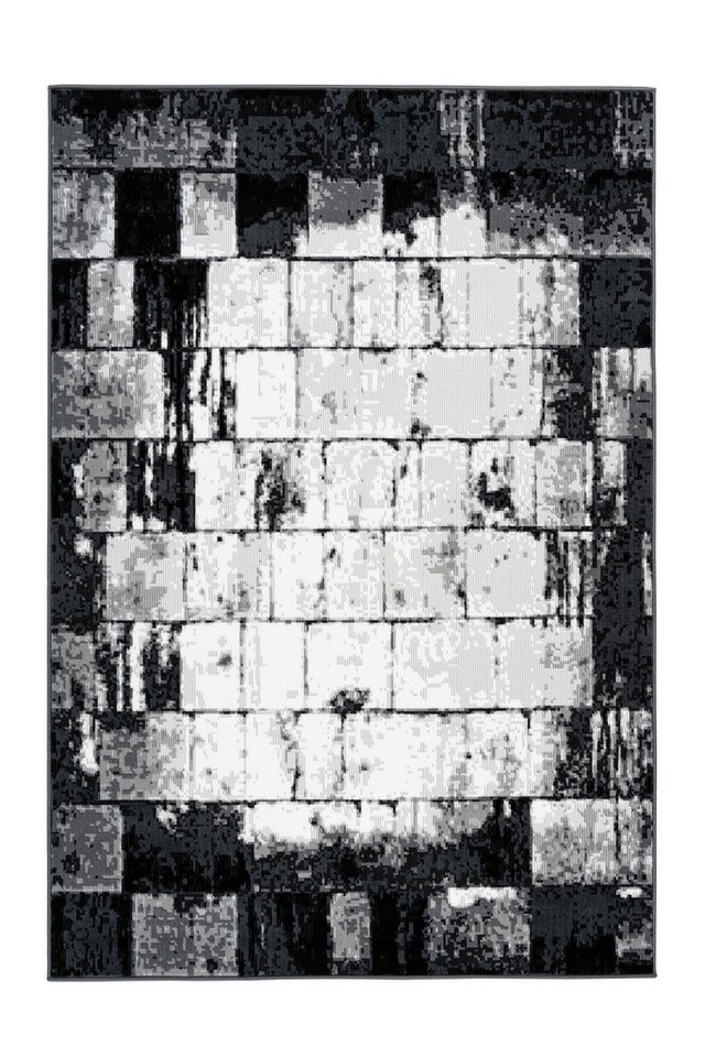 Giantore Teppich Esperanto 225 Elfenbein / Violett 200cm x 290cm, rechteckig, Hohe Strapazierfähigkeit, pflegeleichter Kurzflor, modern Giantore Teppich Esperanto 225 Elfenbein / Violett 200cm x 290cm, rechteckig, Hohe Strapazierfähigkeit, pflegeleichter Kurzflor, modern von Giantore