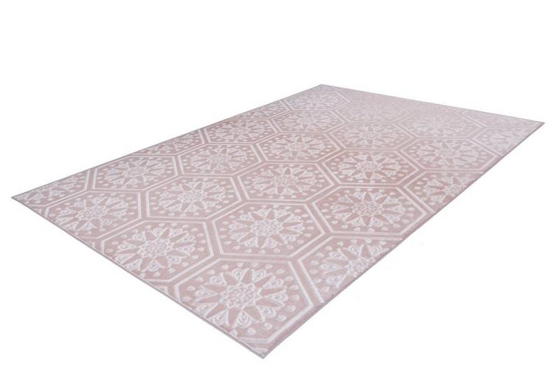 Giantore Teppich Monroe 225 Anthrazit 120cm x 170cm, rechteckig, Maschinell getuftet, besonders weiche Haptik, modernes Design von Giantore